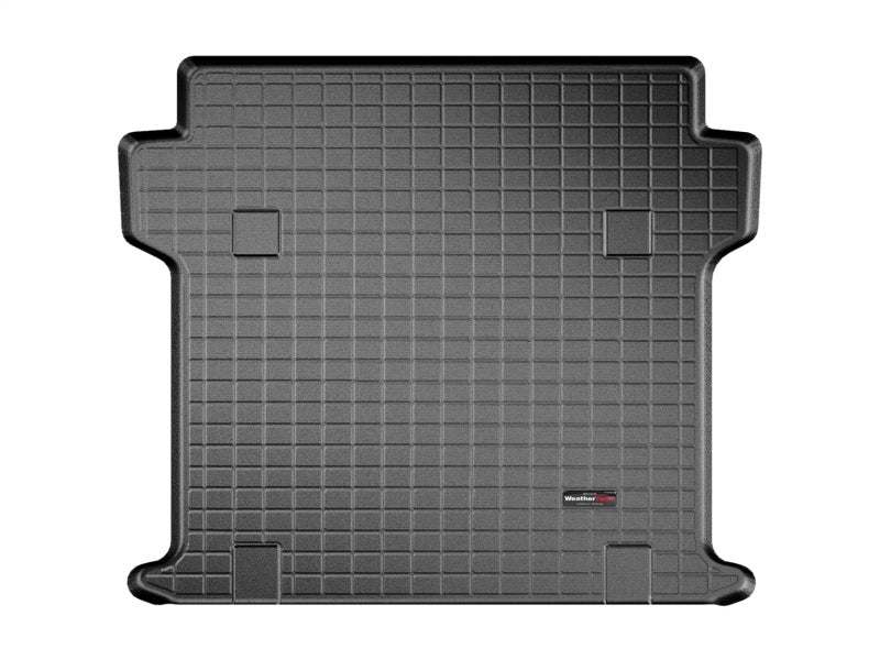 WeatherTech 2015+ Ram ProMaster City Cargo Liner - Black