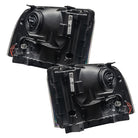 Oracle 05 Ford Excursion SMD HL - Black - ColorSHIFT w/o Controller