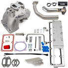 Banks Power 19-24 Ram 3500/4500/5500 6.7L Diesel Monster-Ram Intake System w/Fuel Line - Natural