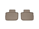WeatherTech 11+ Dodge Charger Rear FloorLiner - Tan