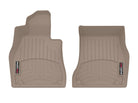 WeatherTech 2022+ Mercedes-Benz S-Class (Sedan) Front FloorLiner - Tan