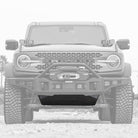 Go Rhino 21-24 Ford Bronco (Excl. Sport) Rockline Front Bumper Lower Skid Plate