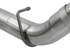 aFe Victory Series 4in 409-SS DPF-Back Exhaust w/ Dual Polished Tips 2017 GM Duramax V8-6.6L(td) L5P