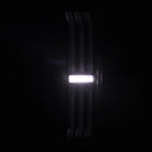 AlphaRex 24-25 Toyota Tacoma NOVA-Series LED Prismatic Tail Lights - Black