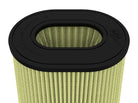 aFe Magnum FORCE Intake Air Filter w/Pro GUARD 7 5-1/2IN F x (10x8)IN B x (8x6) T (Inverted) x 9IN