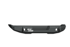 Road Armor 07-18 Jeep Wrangler JK Stealth Rear Bumper Mid-Width - Tex Blk