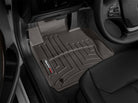 WeatherTech 2012+ BMW 3-Series Front FloorLiner - Cocoa