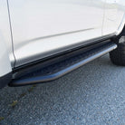 Westin 10-17 Toyota 4Runner Trail / 14-23 SR5/TRD/PRO Outlaw Running Boards - Textured Black