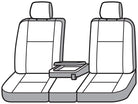 Covercraft 22-24 Chevrolet Silverado Endura PrecisionFit Custom Front Row Seat Covers - Tan/Tan