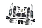 Zone Offroad 11-16 Ford F-250/350 4in w/o Overload