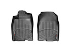 WeatherTech 11+ Honda CRZ Front FloorLiner - Black