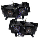 Oracle 04-12 Chevrolet Colorado SMD HL - ColorSHIFT w/o Controller