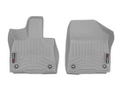 WeatherTech 2021+ Toyota Sienna Front FloorLiner - Grey