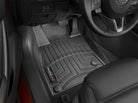 WeatherTech 14+ Mazda Mazda3 Front FloorLiner - Black
