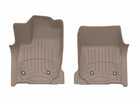WeatherTech 25-26 Toyota 4Runner 1st Row Front FloorLiner HP - Tan