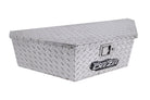 Dee Zee Universal Tool Box - Specialty 45 Degree Triangle BT Alum