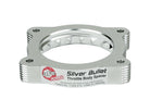 aFe Silver Bullet Throttle Body Spacer 04-12 GM Colorado/Canyon L5 3.5L/3.7L