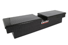 Dee Zee Universal Tool Box - Red Crossover - Double Black BT Full Size