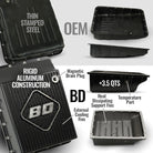 BD Diesel 13-18 Dodge Ram AS69RC 2WD RH PTO Torquemaster Transmission Package