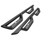 Westin 14-22 Toyota 4Runner (Excl. Limited & Nightshade) Outlaw Nerf Step Bars - Textured Black