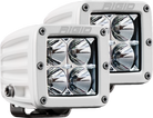 Rigid Industries Marine - Dually - Flood - Set of 2
