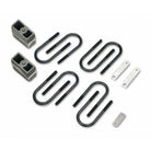 Tuff Country 73-87 Chevy Pickup/Blazer 3in Suspension Lift Kit Components w/ Rear Blocks