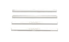 Putco 14-18 GMC Sierra LD - Regular Cab w/ GMC Etching (4pcs) SS Door Sills