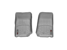 WeatherTech 07+ Jeep Wrangler Front FloorLiner - Grey