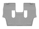 WeatherTech 2016+ Dodge Durango Rear FloorLiner HP - Grey