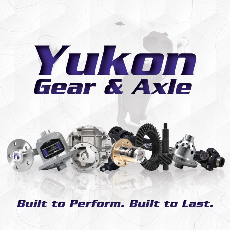 Yukon Gear Hardcore Drive Flange 30 Spline Inner 55 Spline Outer