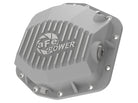 aFe POWER 2021 Ford Bronco w/ Dana M220 Differential Cover Raw Street Series w/ Machined Fins