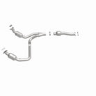 Magnaflow 09-14 Chevrolet Express 1500 4.3L Direct Fit Converter