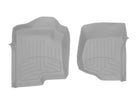 WeatherTech 16-22 BMW X1 28i / 18-23 X2 28i / 19-23 X2 M35i Front FloorLiner HP - Grey