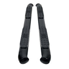 Westin 24-25 Toyota Tacoma Double Cab PRO TRAXX 4 Oval Nerf Step Bars - Black