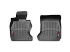 WeatherTech 10+ BMW 7-Series Front FloorLiner - Black