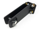 Tuff Country 80-97 F-250 4wd (w/6in Front Lift Kit And 4 Bolt Mounting) Axle Pivot Drop Brackets Pr.