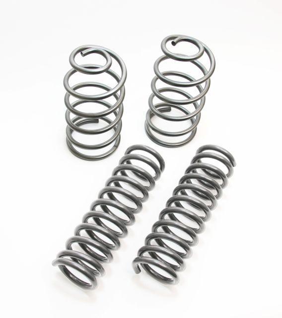 Belltech MUSCLE CAR SPRING SET 67-73 MUSTANG