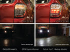 Diode Dynamics 14-21 Toyota 4Runner Tail as Turn Module +Backup Module (USDM) Stage 1