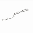 MagnaFlow BRE Exhaust Kit 06-09 Acura CSX 2.0L