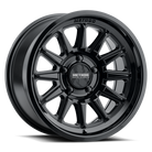 Method MR323 17x8.5 / 6x135 BP / 0ET / 4.72in BS / 87mm CB - Gloss Black Wheel