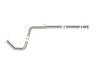 aFe Takeda 3 IN 304 Stainless Steel Mid-Pipe Hyundai Elantra N 22-23 L4-2.0L (t)