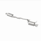 MagnaFlow BRE Exhaust Kit 03-04 Infiniti G35