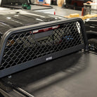 Putco 20-24 Chevrolet Silverado 1500 / 20-24 GMC Sierra 1500 Boss Headache Rack - Black