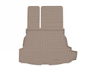 WeatherTech 21-24 Toyota RAV4 Prime Seatback Cargo Liners HP - Black