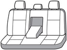 Covercraft 21-24 Nissan Rogue Carhartt PrecisionFit Custom Second Row Seat Covers - Gravel