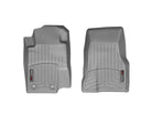 WeatherTech 11+ Ford Mustang Front FloorLiner - Grey