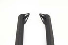 Fishbone Offroad 97-06 Jeep Wrangler TJ 52In Light Bar Bracket - Black Textured Powdercoat