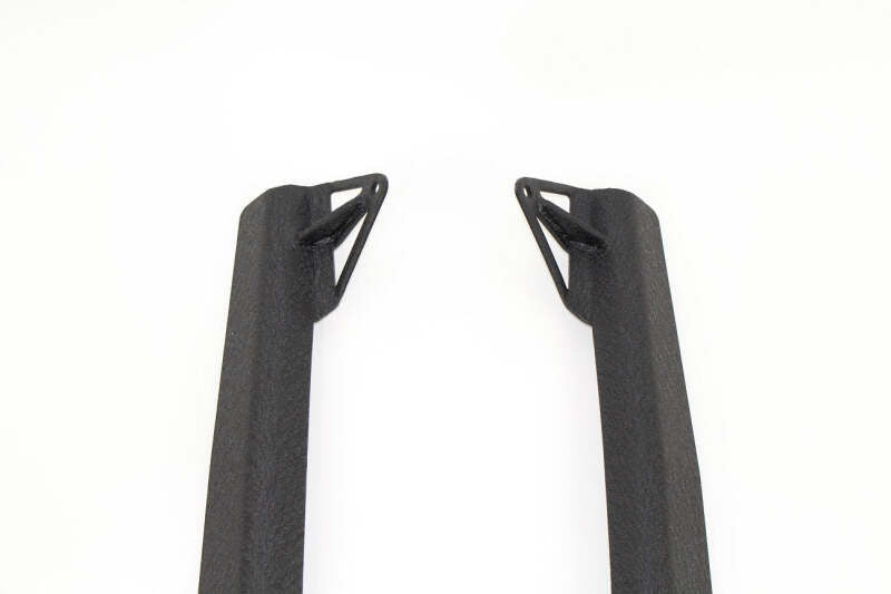 Fishbone Offroad 97-06 Jeep Wrangler TJ 52In Light Bar Bracket - Black Textured Powdercoat