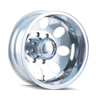 ION Type 167 20x8.25 / 8x165.1 BP / Low Offset / -2.93in BS / 121.3mm Hub Polished Wheel