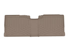 WeatherTech 12-17 Chevrolet Equinox / GMC Terrain (Incl. Denali) Rear FloorLiner HP - Tan